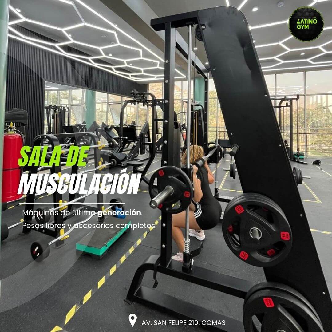 Bodybuilding, sala de musculación, pesas, gimnasio, culturismo