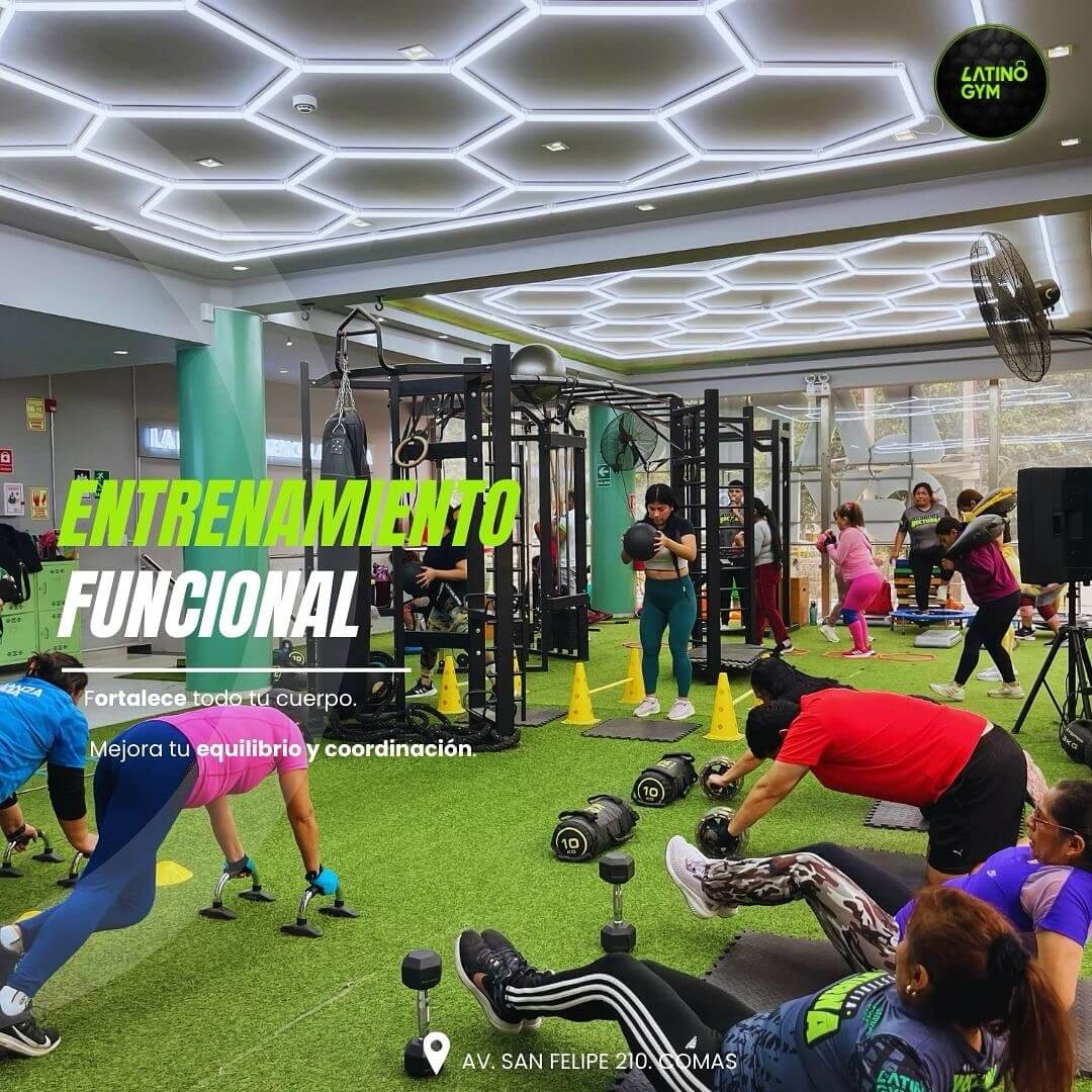 Entrenamiento Funcional